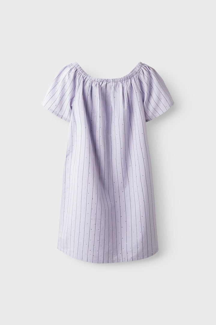 Name It - Nkfjianna Dress - 4905861 Misty Lilac