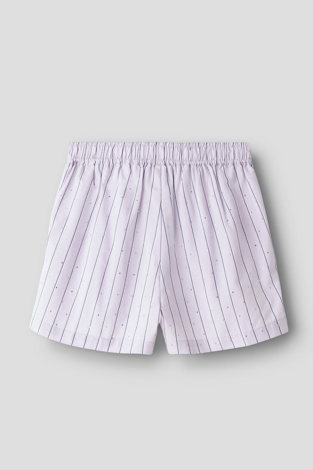Name It - Nkfjianna Shorts - 4905594 Misty Lilac