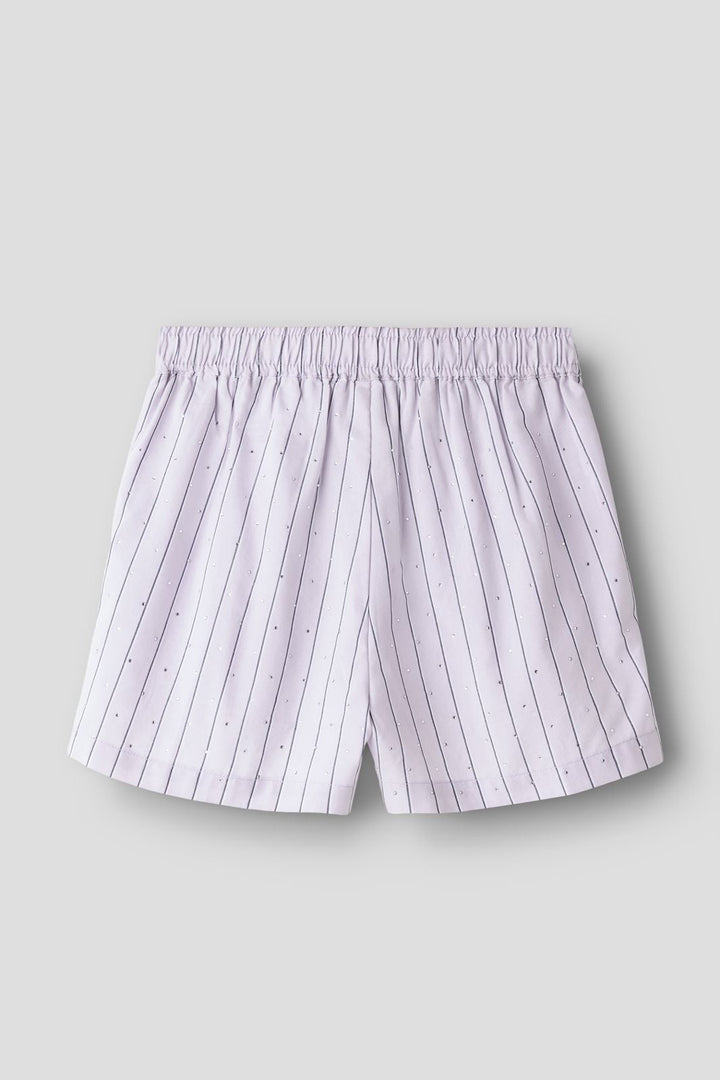 Name It - Nkfjianna Shorts - 4905594 Misty Lilac