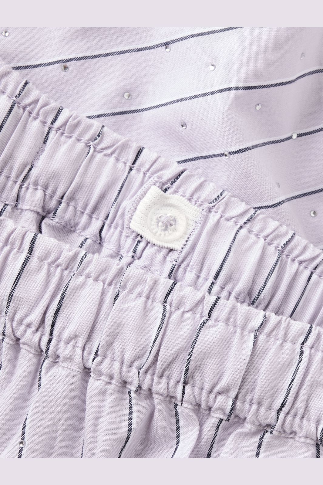 Name It - Nkfjianna Shorts - 4905594 Misty Lilac