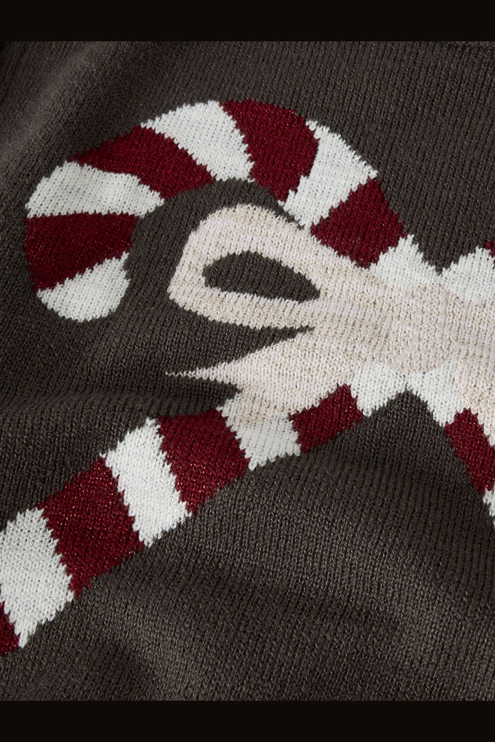 Name It - Nkfrallile Ls Knit - 5152978 Delicioso