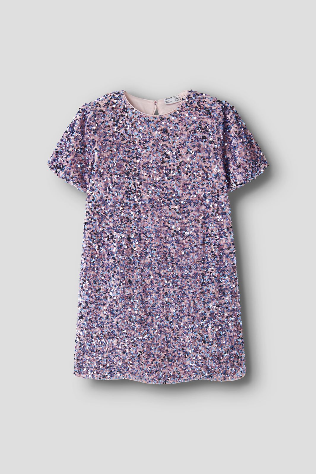 Name It - Nkfrunica Ss Tunic - 5138129 Sweet Dreams