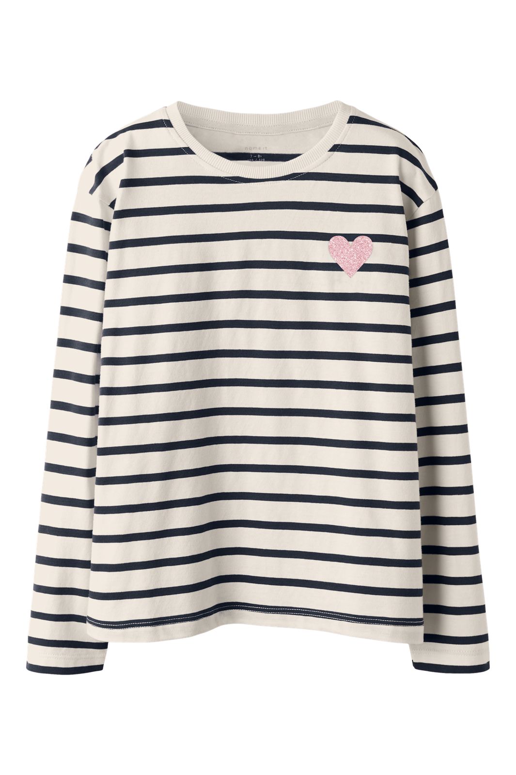 Name It - Nkftenisa Ls Nreg Top Box Pb - 4907765 Gardenia