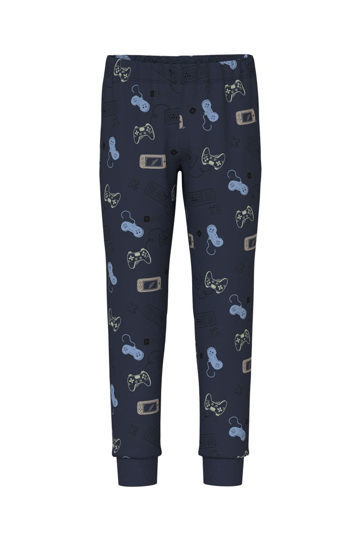 Name It - Nkmnightset Navy Gamer - 4981812 Navy Blazer