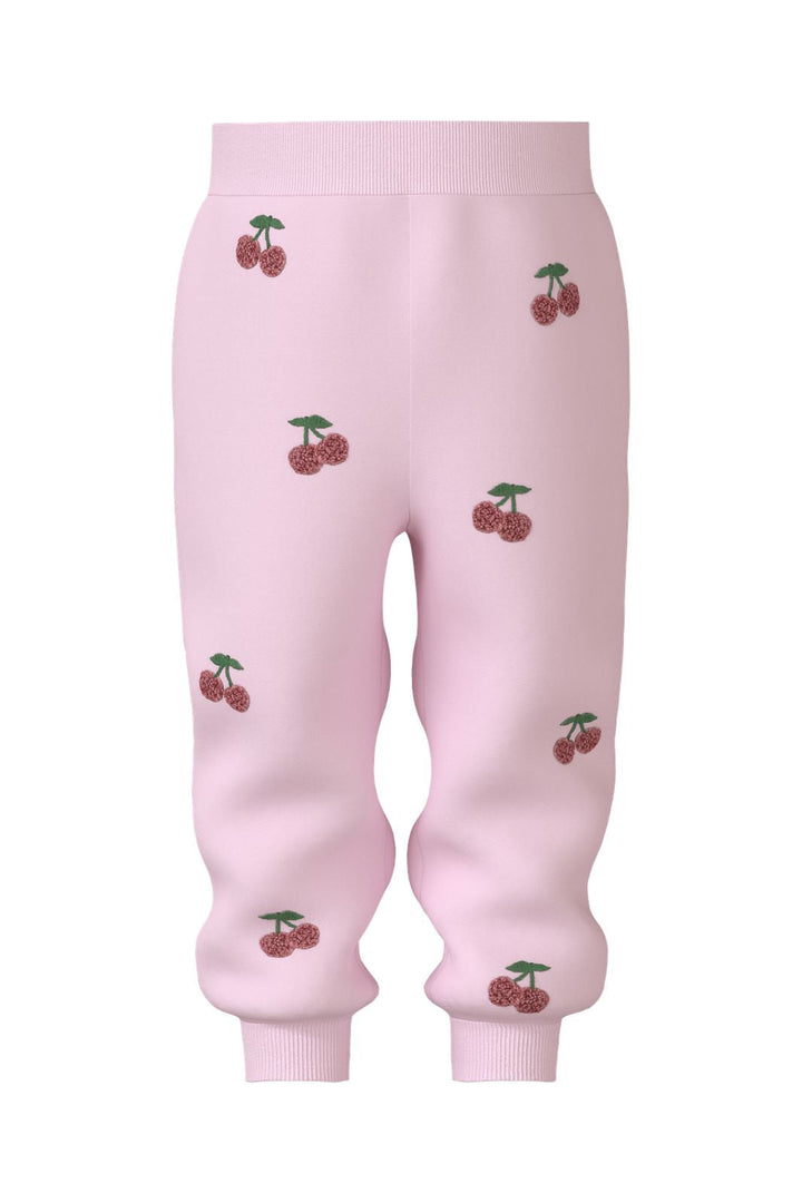 Name It - Nmffairy Light Sweat Pant - 5031895 Cradle Pink