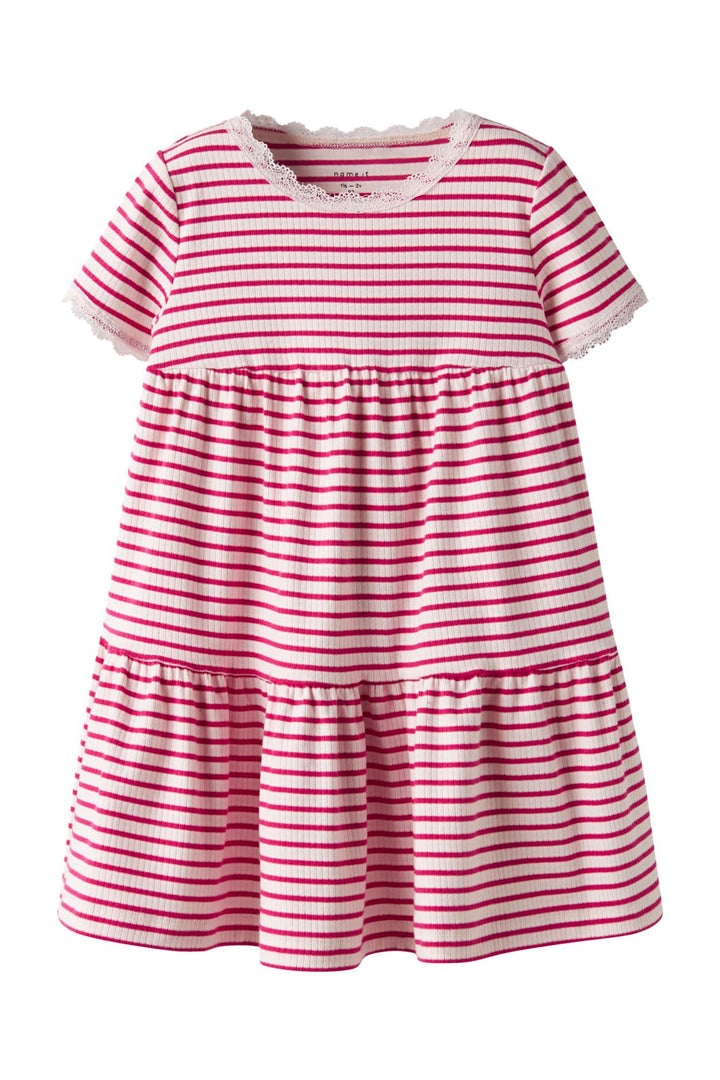 Name It - Nmffensina Ss Dress Pb - 4912854 Love Potion