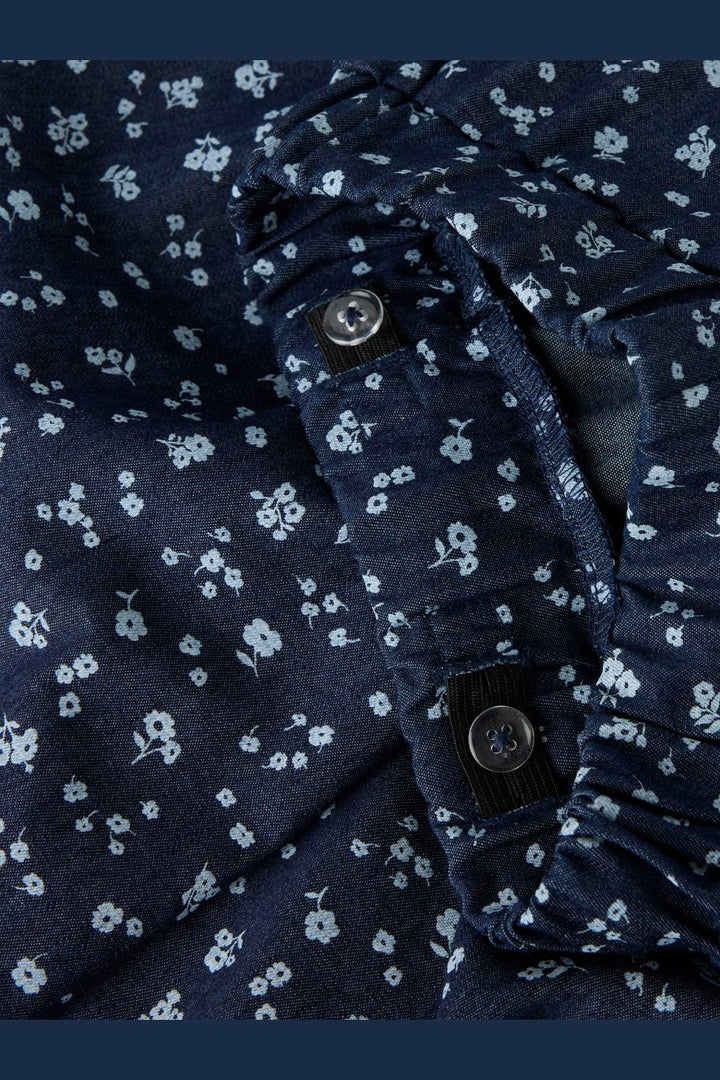 Name It - Nmffikka Wide Pant - 5106296 Overture