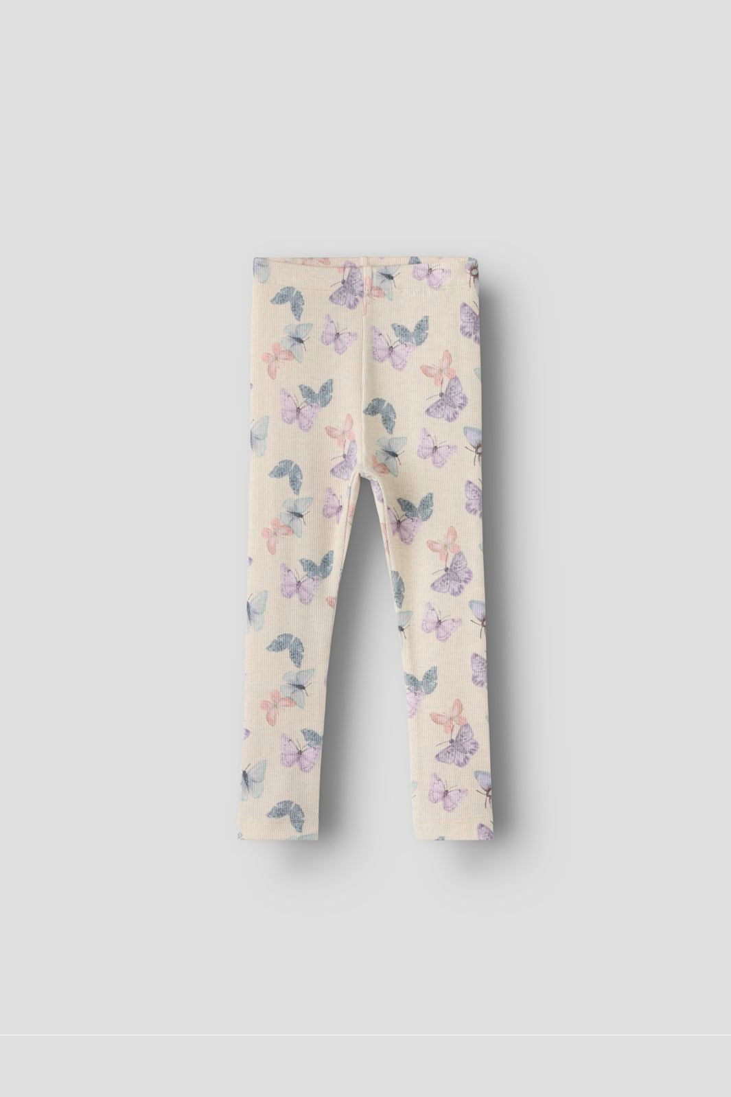 Name It - Nmffilua Legging - 5109196 Peyote Melange