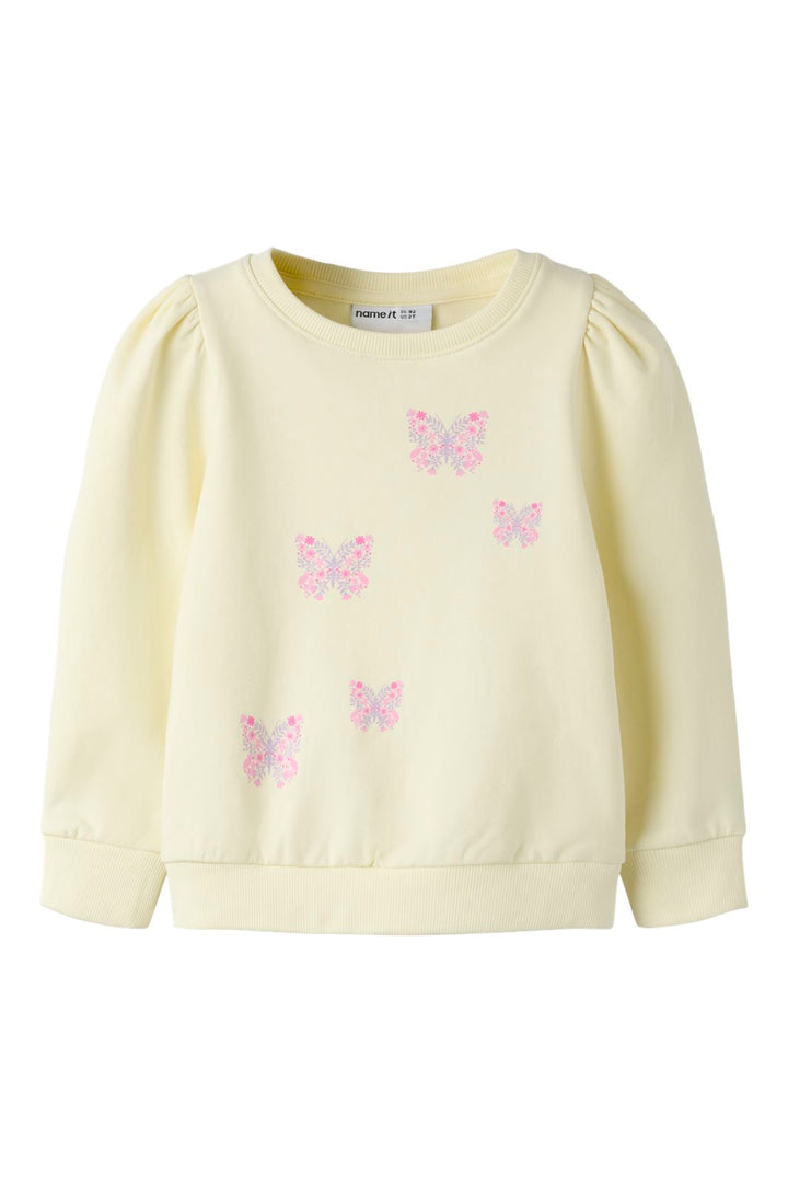 Name It - Nmffilukka Ls Swe - 5117551 Pear Sorbet