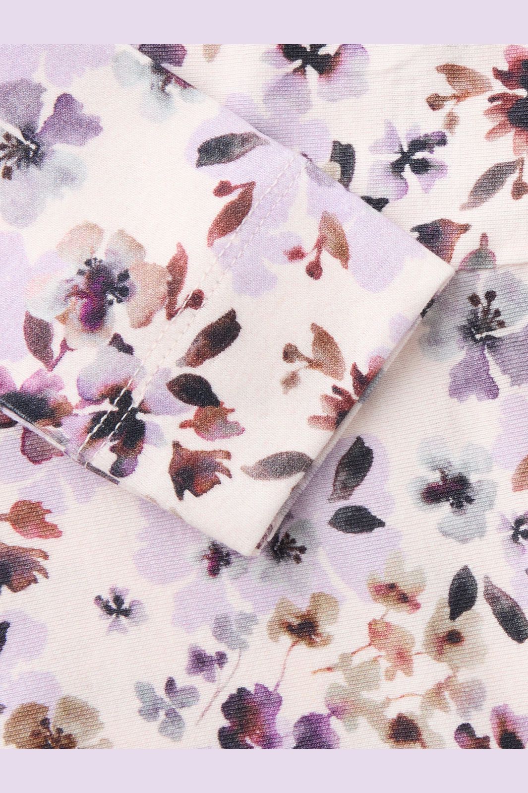 Name It - Nmfkayla Legging Xnoos - 5098688 Calcite Grape Compote/Shopping Bag