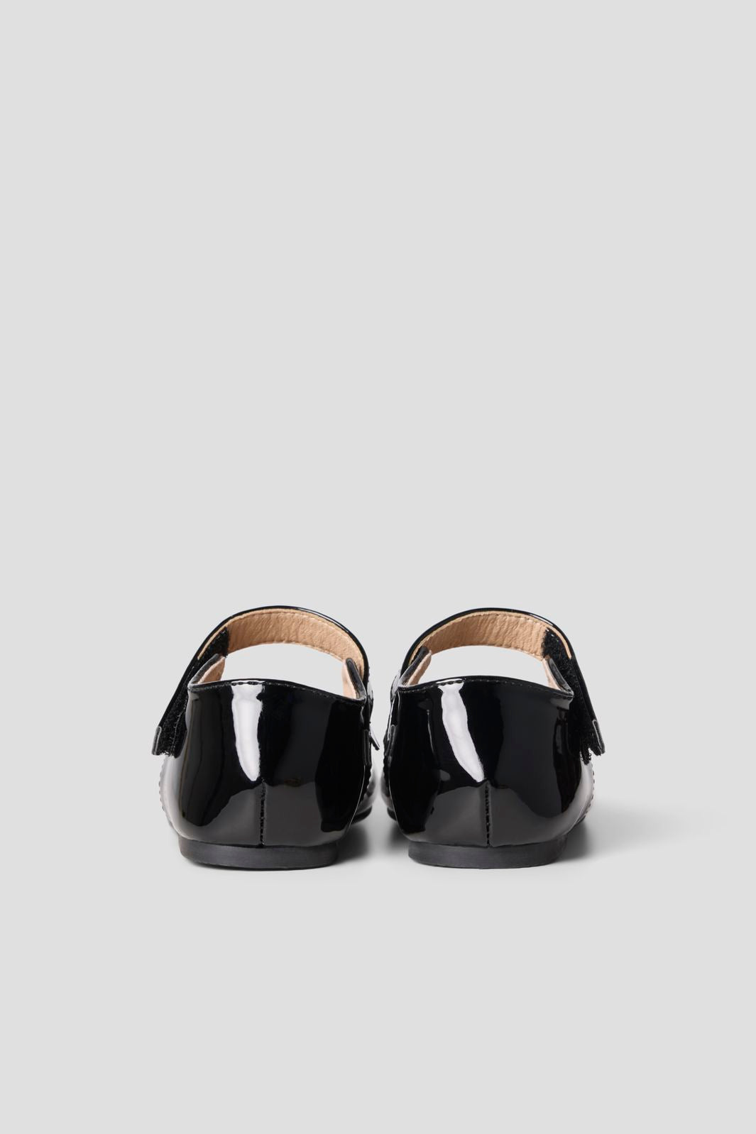 Name It - Nmfrachel Patent Ballerina - 5155927 Black Patent