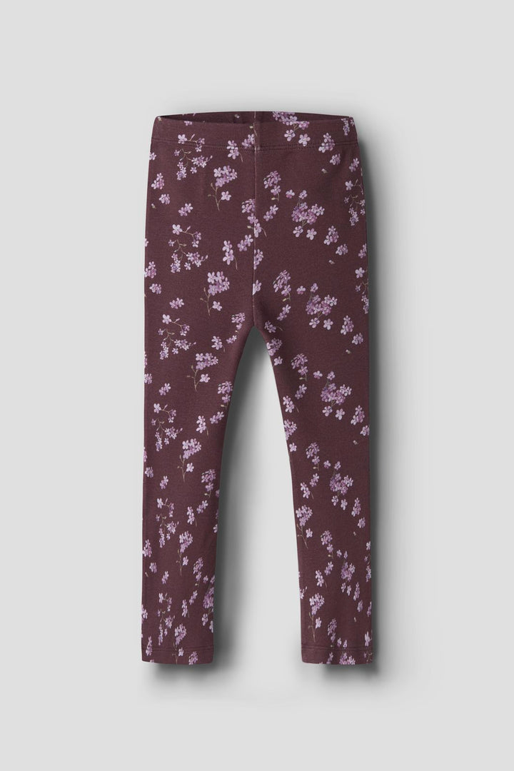 Name It - Nmfraffi Legging - 5115262 Catawba Grape