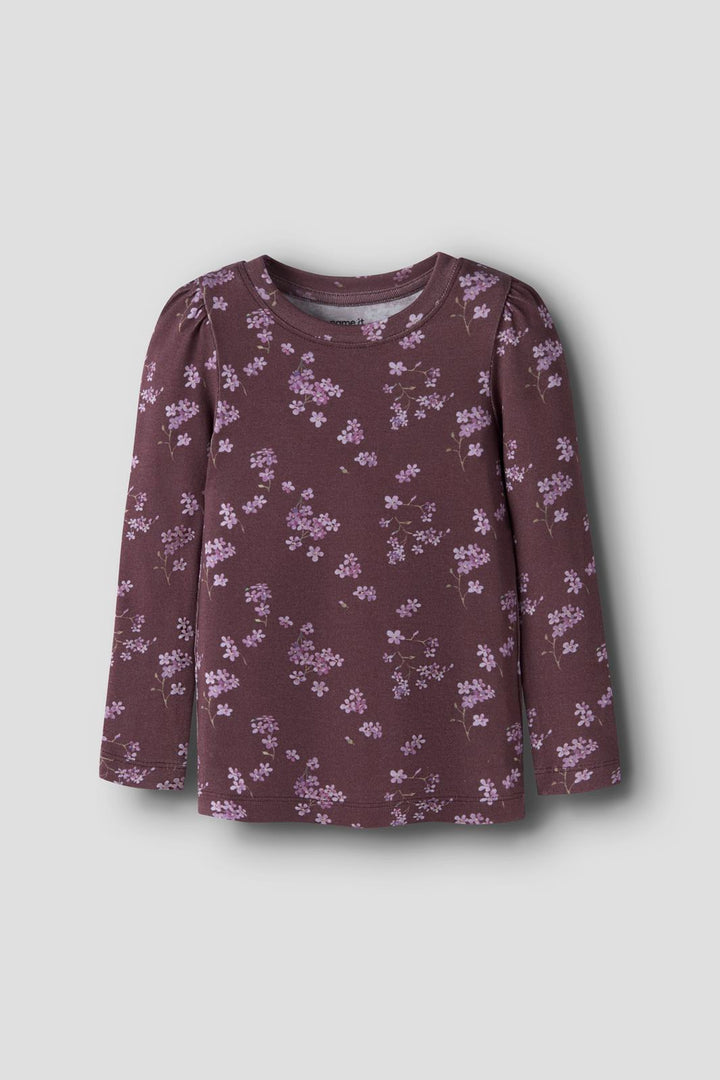 Name It - Nmfraffi Ls Top - 5115260 Catawba Grape