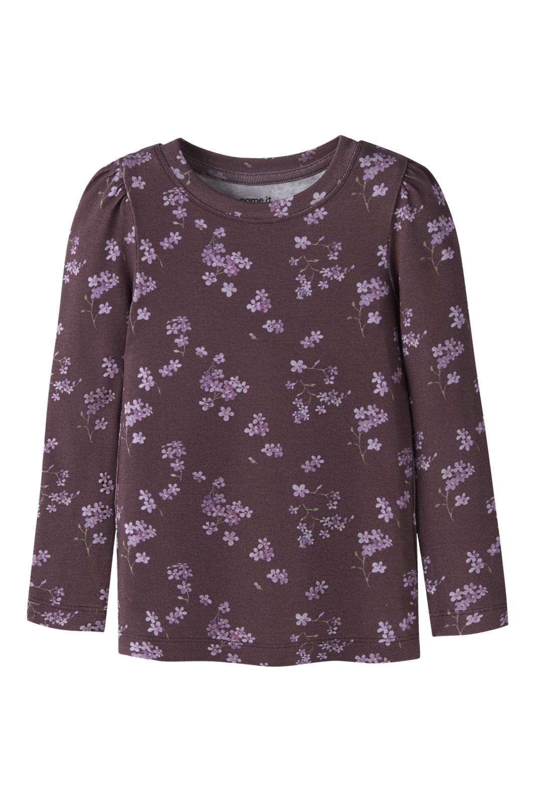 Name It - Nmfraffi Ls Top - 5115260 Catawba Grape