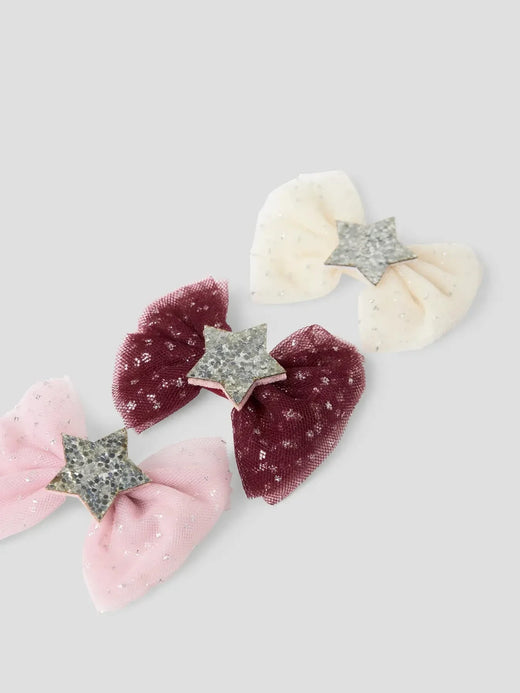 Name It - Nmfrestar Hairclips - 4888512 Keepsake Lilac Hårbånd 