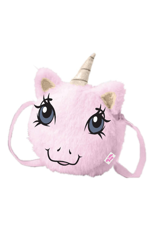 Name It - Nmfsibbi Fur Bag - 4568151 Corsage