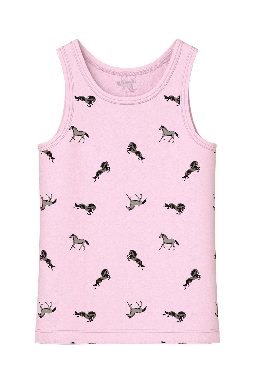 Name It - Nmftank Top Horse - 4982067 Ballerina W/ Ballerina