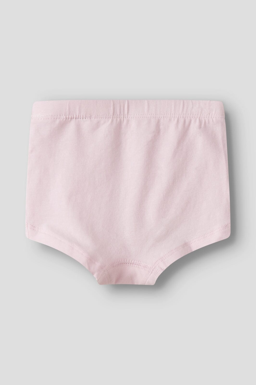 Name It - Nmftights Flower - 4871384 Turtledove W/ Pale Lilac + Mellow Rose Underbukser 