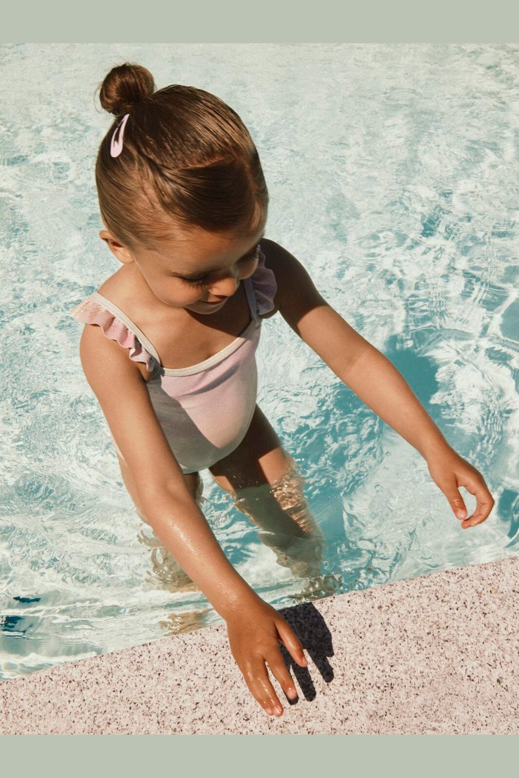 Name It - Nmfzola Swimsuit - 4946940 Pirouette