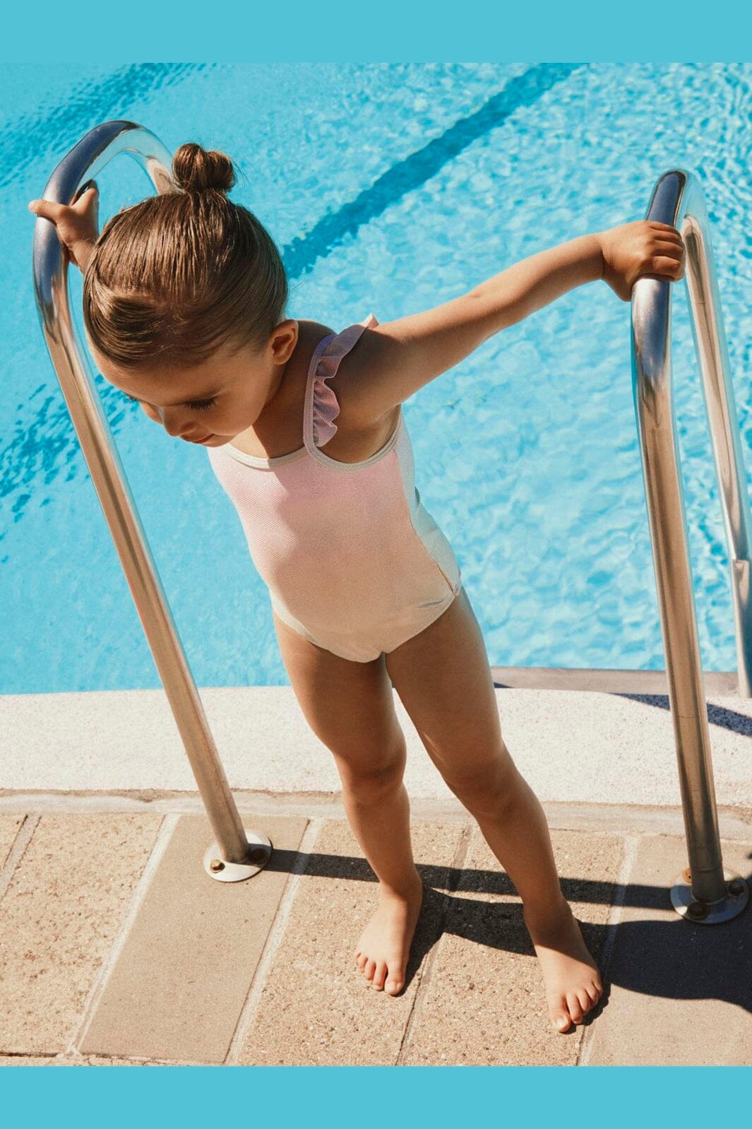 Name It - Nmfzola Swimsuit - 4946940 Pirouette