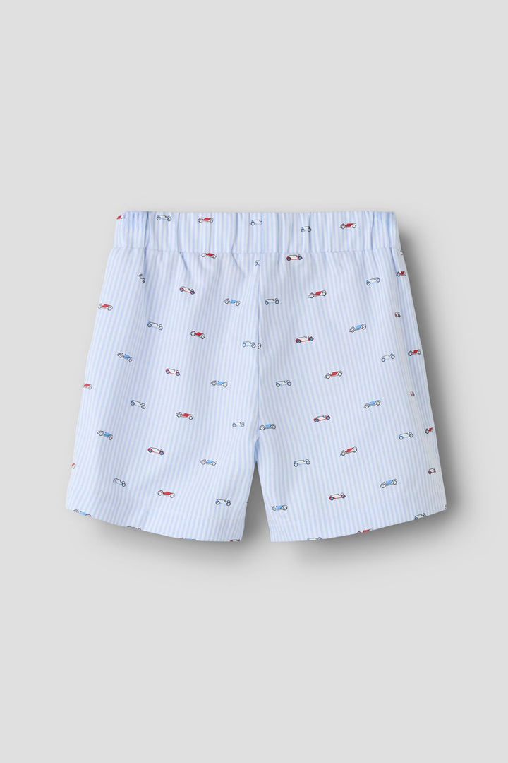 Name It - Nmmfrakkan Shorts - 5106068 Kentucky Blue