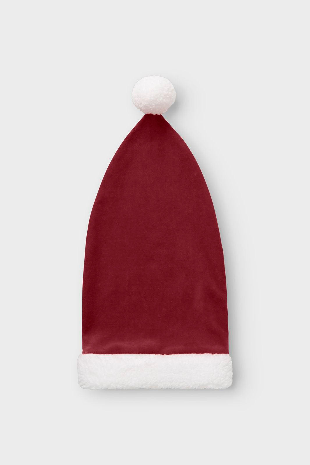 Name It - Nmmristmas Hat - 5131793 Red Dahlia