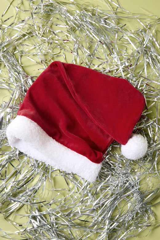 Name It - Nmmristmas Hat - 5131793 Red Dahlia Huer 