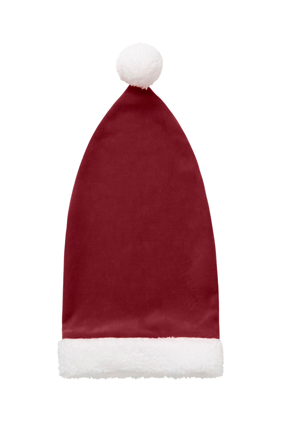 Name It - Nmmristmas Hat - 5131793 Red Dahlia