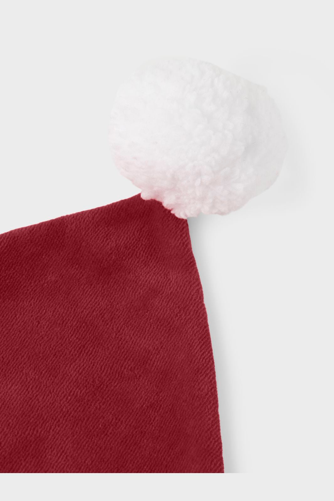 Name It - Nmmristmas Hat - 5131793 Red Dahlia