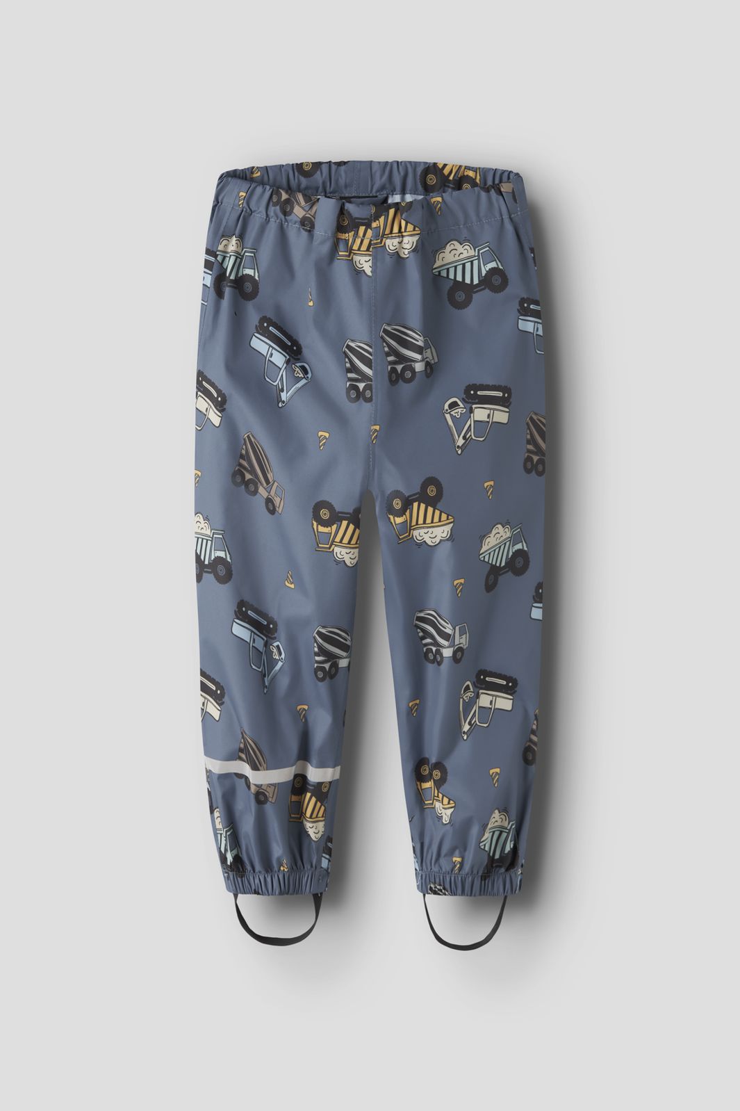 Name It - Nmndrain05 Rain Set - 5108610 Vintage Indigo Work