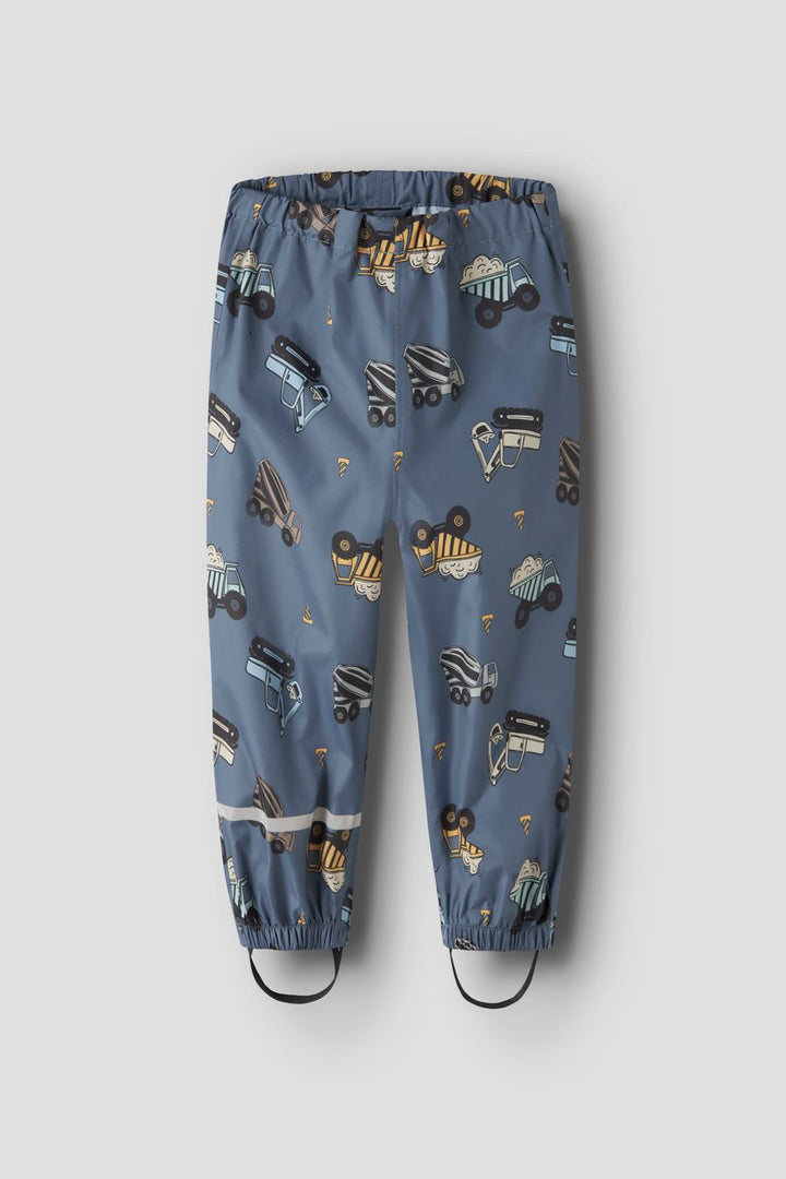 Name It - Nmndrain05 Rain Set - 5108610 Vintage Indigo Work
