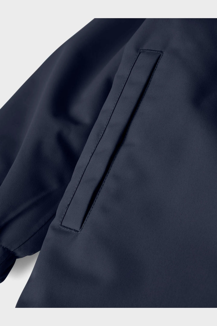 Name It - Nmnsnow10 Suit Solid - 4486702 Dark Sapphire
