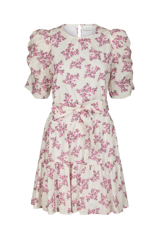 Neo Noir - Annitas Starling Flower Dress 168256 - 148 - Fuchsia