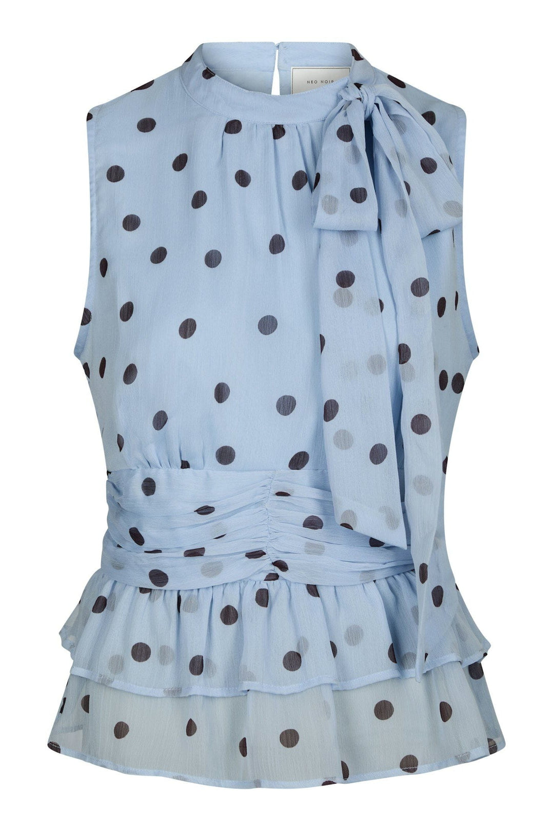 Neo Noir - Ansol Big Dot Top 170503 - 145 - Light Blue Toppe 