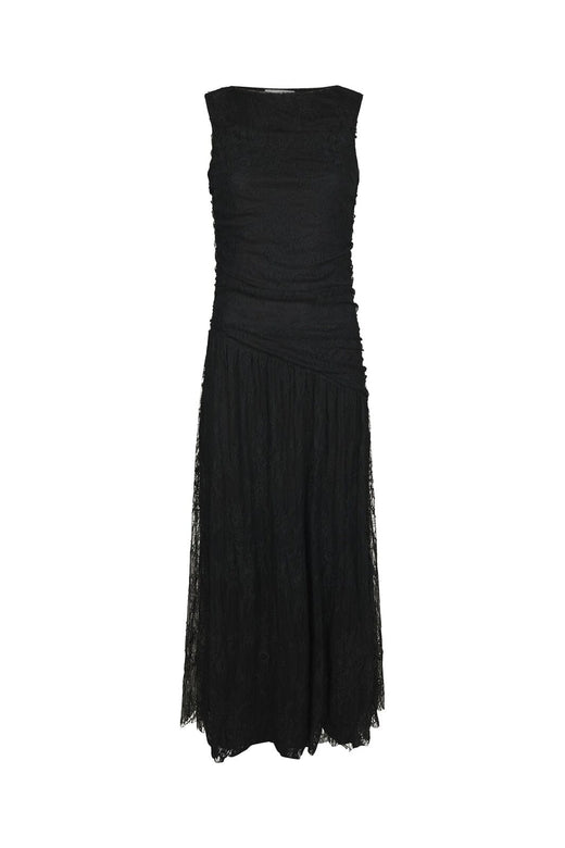 Neo Noir - Cludine Lace Dress 170542 - 100 - Black