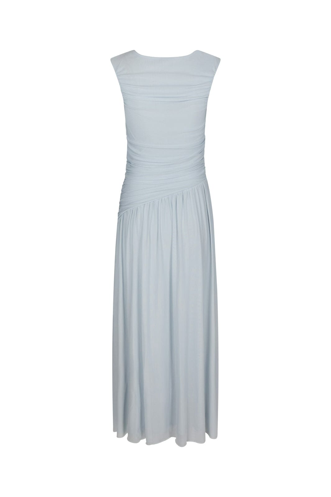 Neo Noir - Cludine Mesh Dress 166157 - 145 - Light Blue