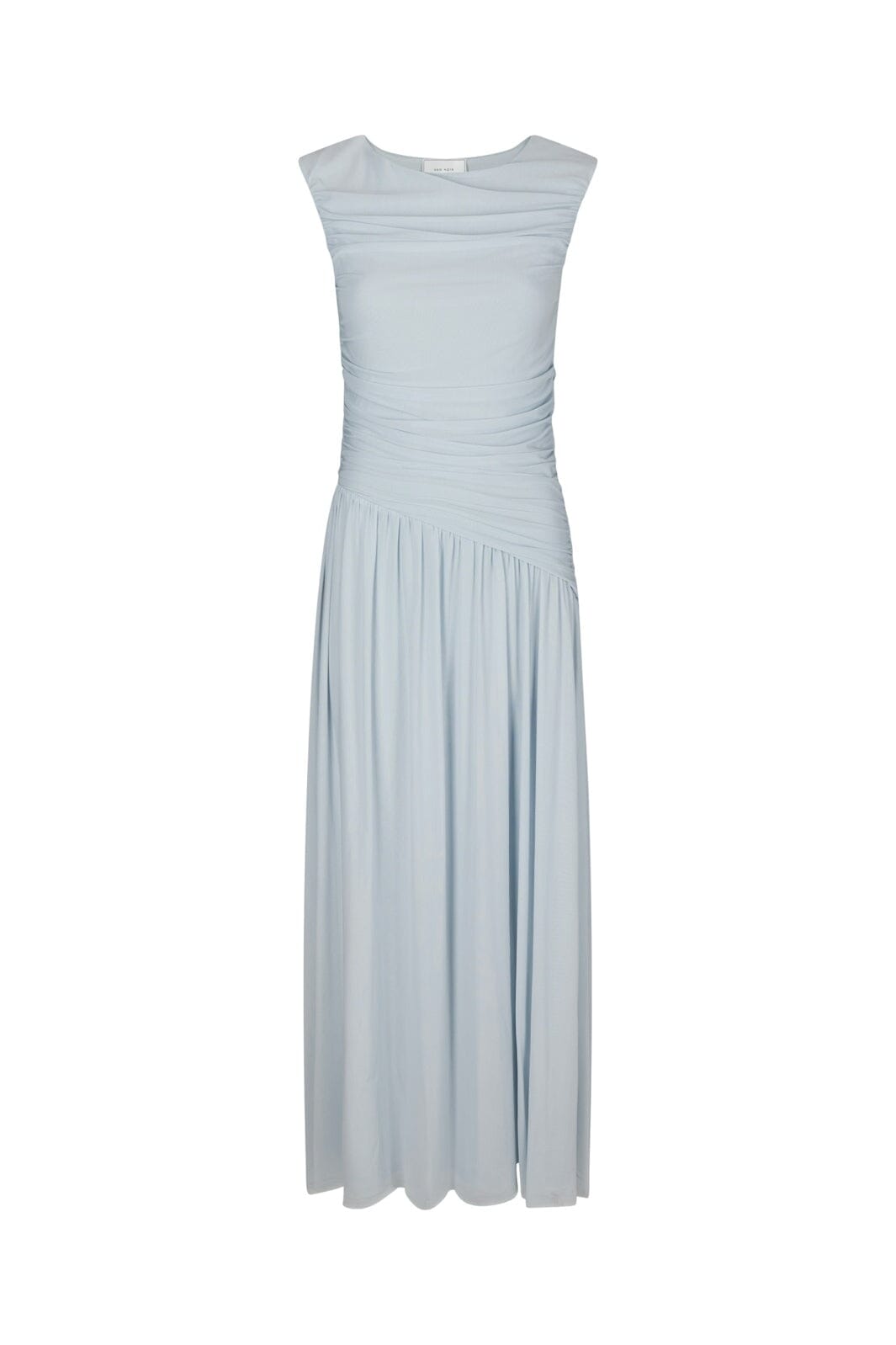 Neo Noir - Cludine Mesh Dress 166157 - 145 - Light Blue