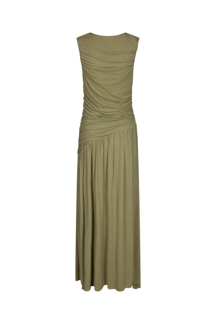 Neo Noir - Cludine Mesh Dress 166157 - 340 - Sage Green