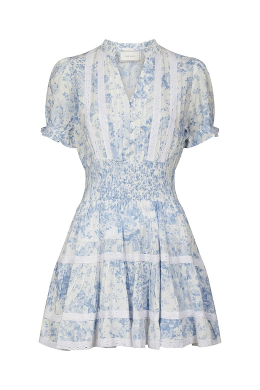 Neo Noir - Constance Porcelain Dress 167981 - 145 - Light Blue
