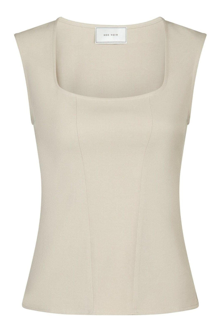 Neo Noir - Dilara Top 165725 - 213 - Sand