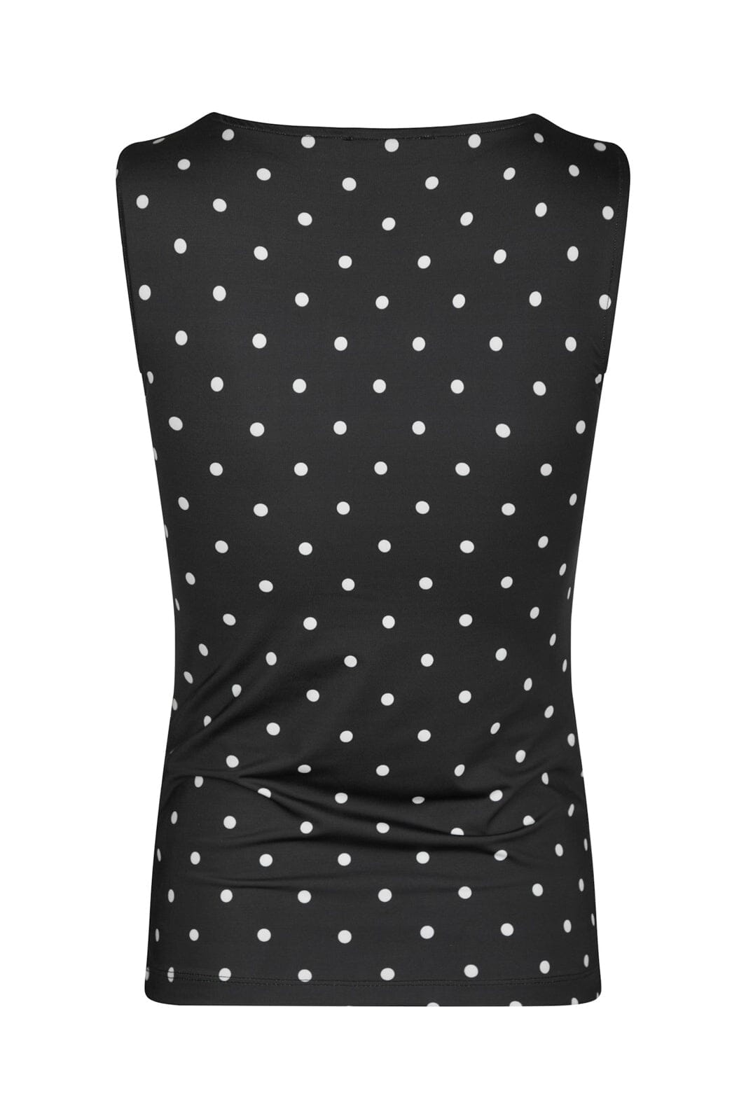 Neo Noir - Ditty Jersey Dot Top 167487 - 100 - Black