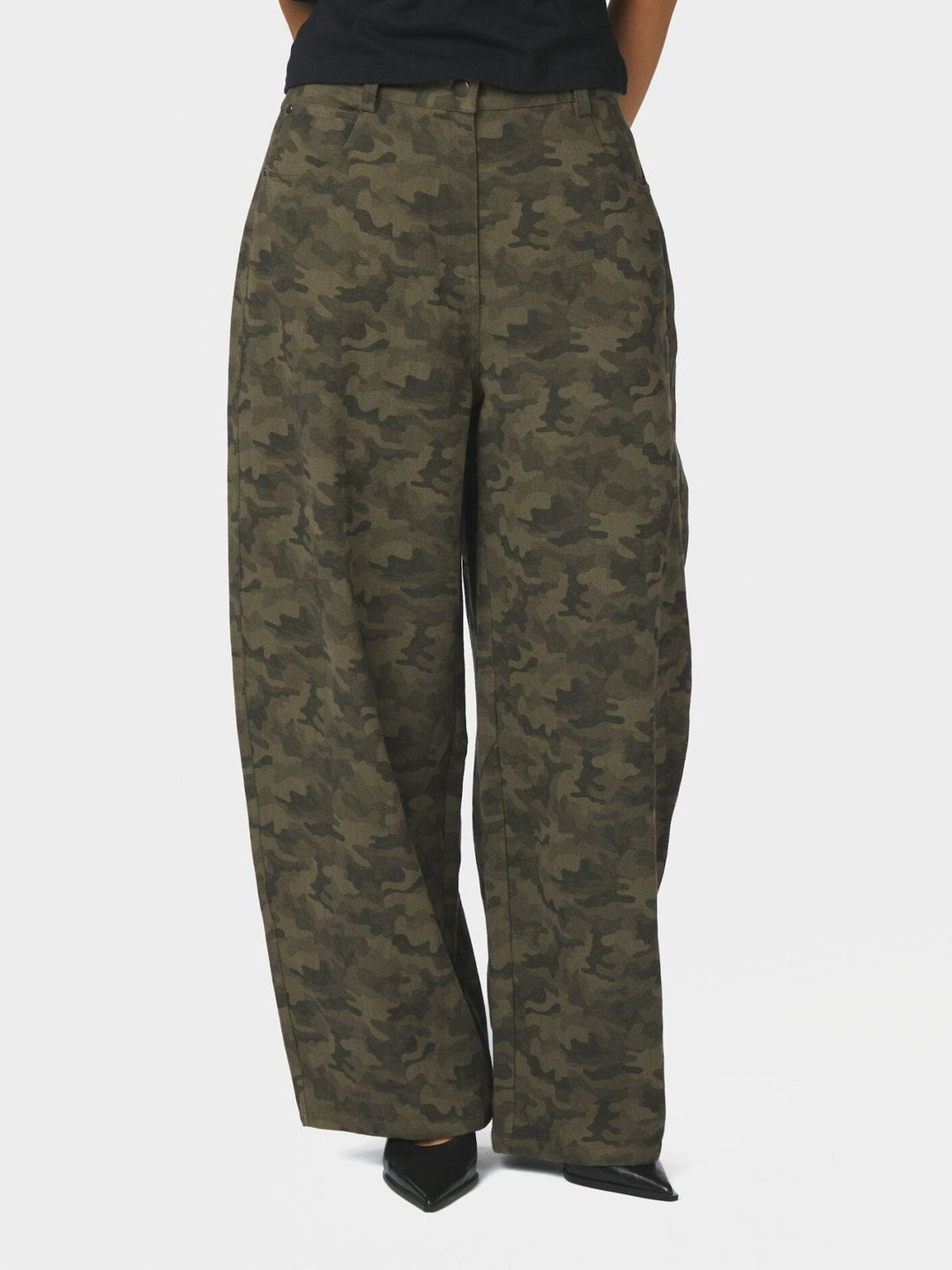Neo Noir - Haven Jeans 170550 - 587 - Camou Bukser 