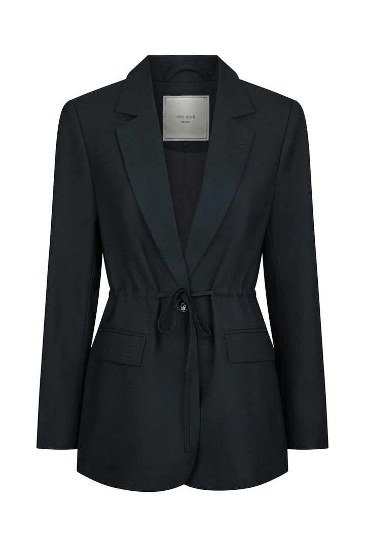Neo Noir - Jemmie Melange Blazer 165068 - 141 - Navy