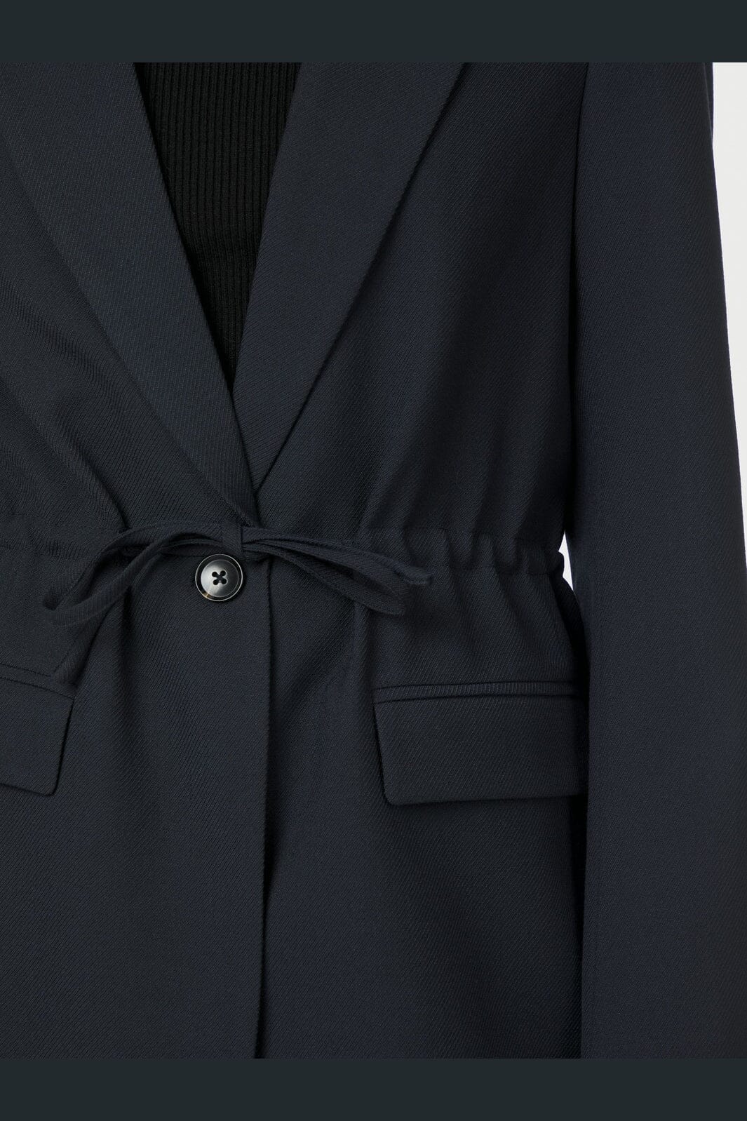 Neo Noir - Jemmie Melange Blazer 165068 - 141 - Navy