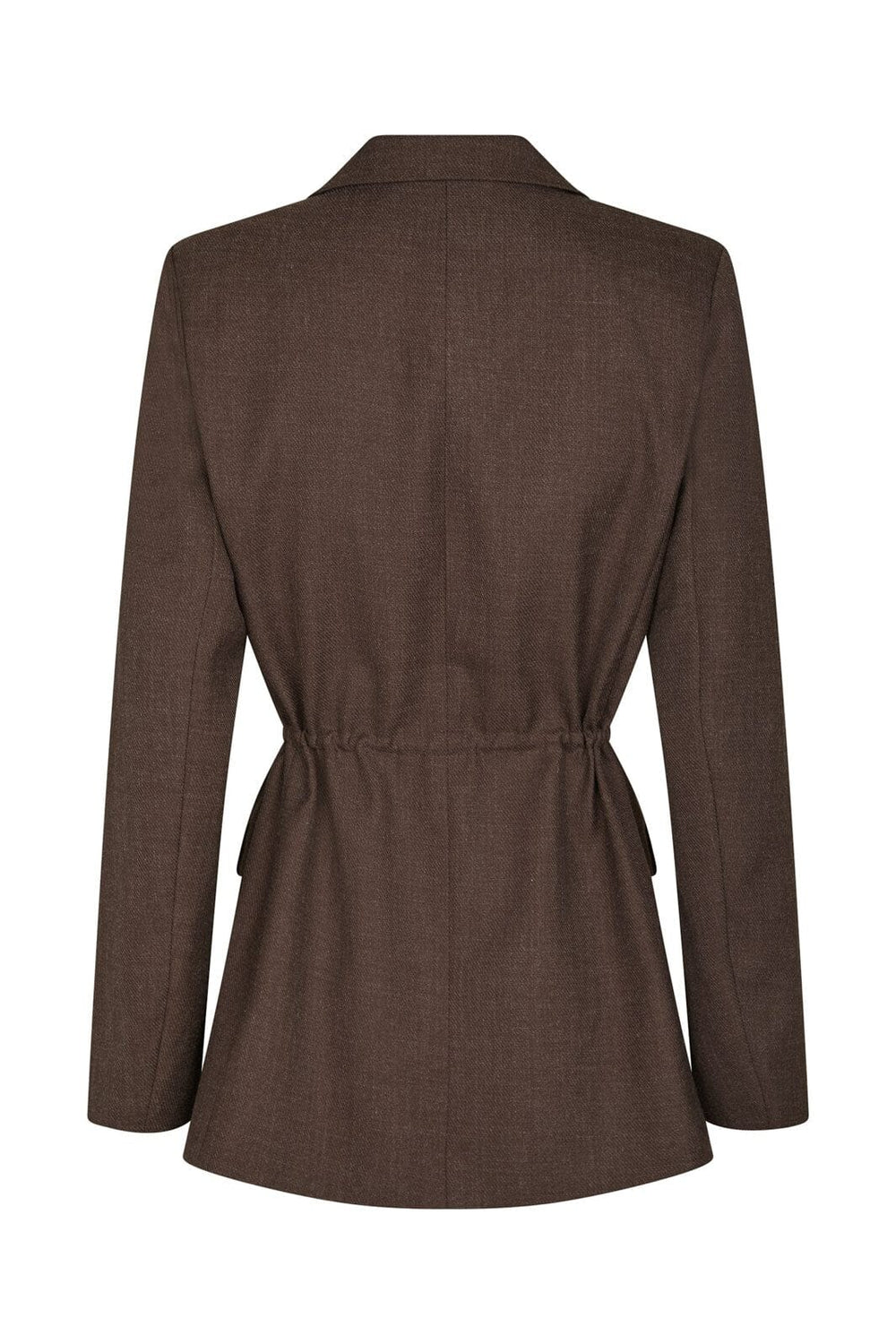 Neo Noir - Jemmie Melange Blazer 165068 - 205 - Brown Melange