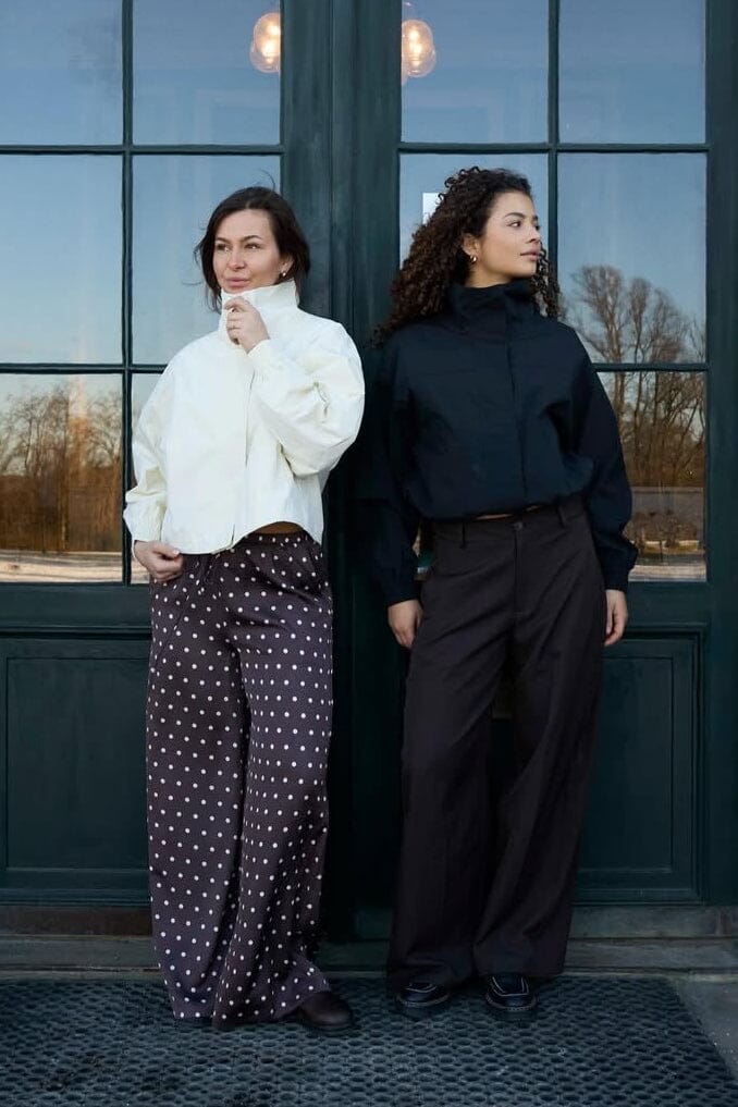 Neo Noir - Kaia Jacket 167351 - 100 - Black Jakker 