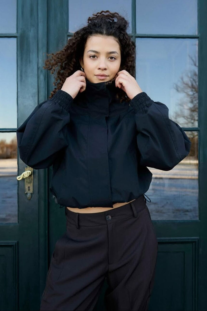 Neo Noir - Kaia Jacket 167351 - 100 - Black Jakker 