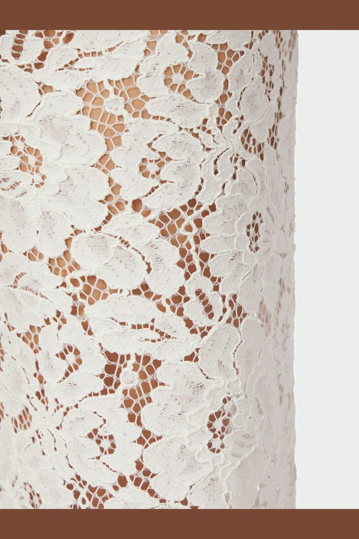 Neo Noir - Kelans Lace Pants 167747 - 121 - Off White