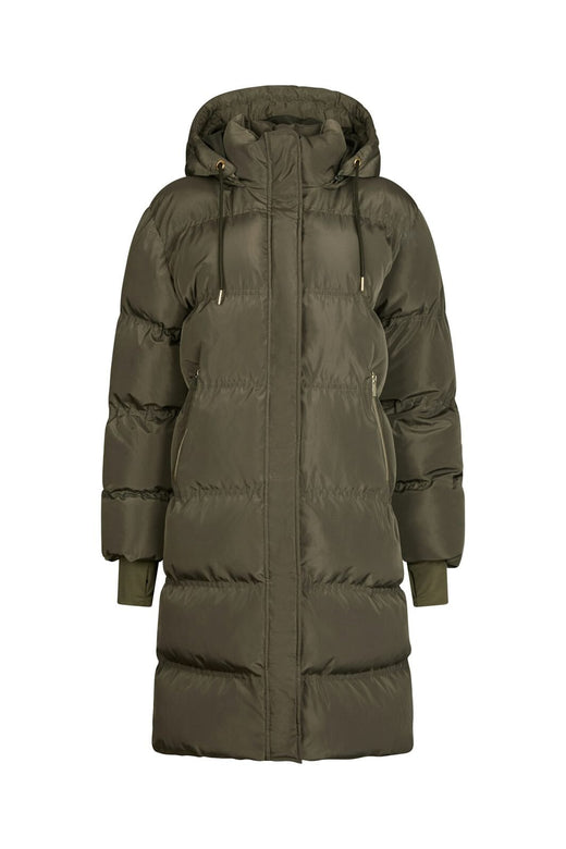 Neo Noir - Lucette Puffer Jacket 164885 - 605 - Olive