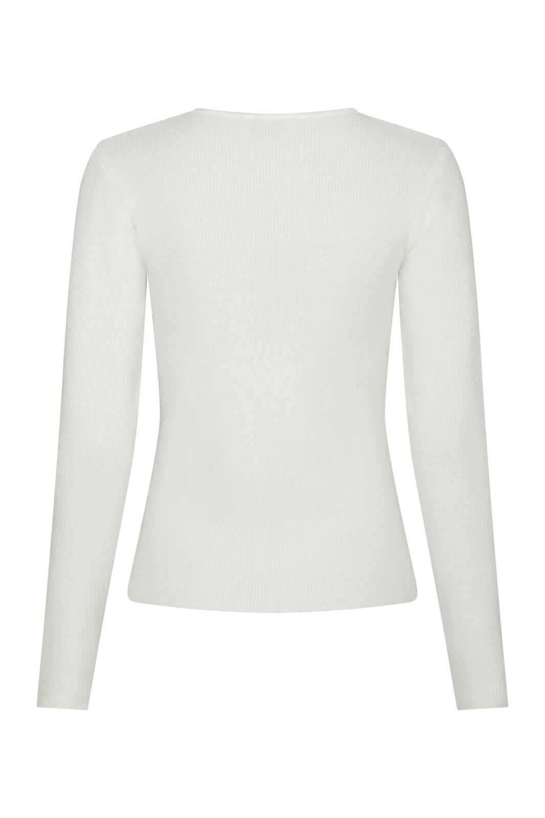 Neo Noir - Millera Knit Cardigan 170238 - 121 - Off White